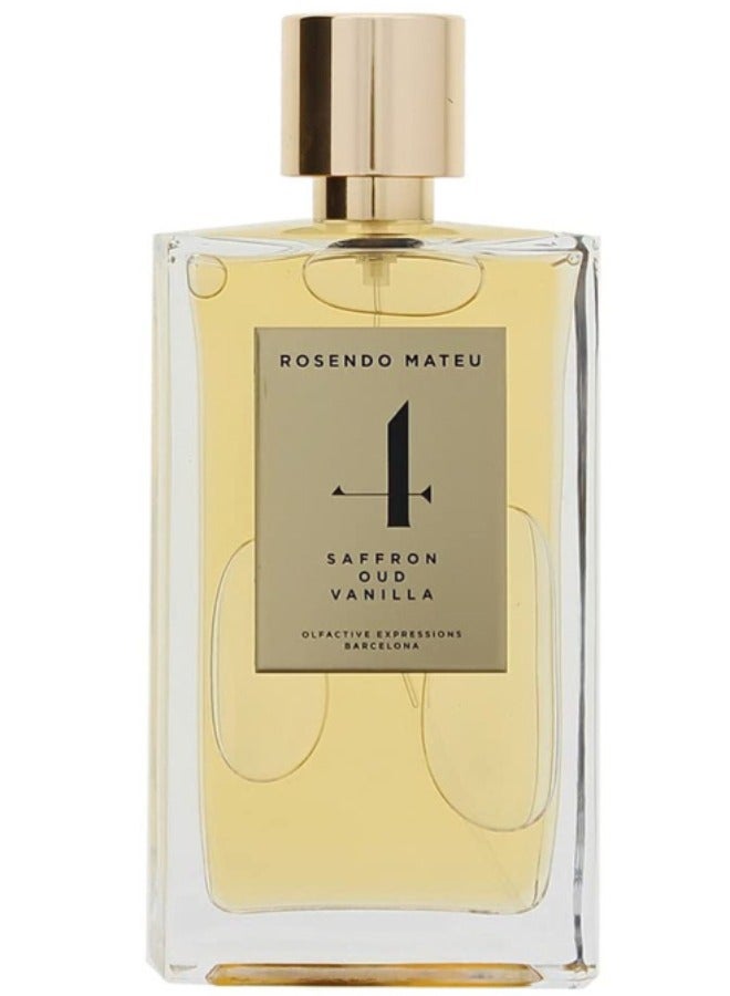 ROSENDO MATEU NO. 4 EDP 100 ML