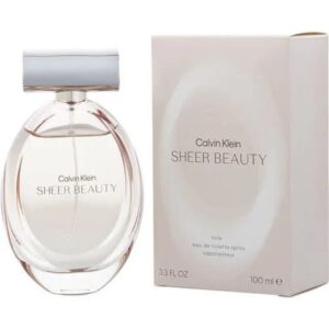 CK SHEER BEAUTY (L) EDT 100 ML