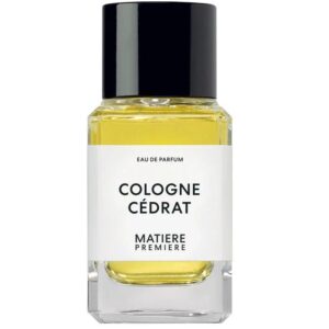 MP- COLOGNE CEDRAT 100ML