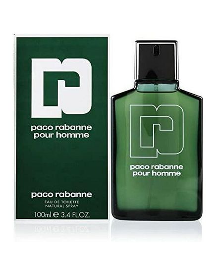 PACO RABANNE GREEN (M) EDT 100ML