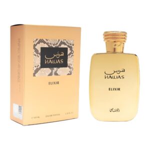 RASASI HAWAS ELIXER EDP100ML