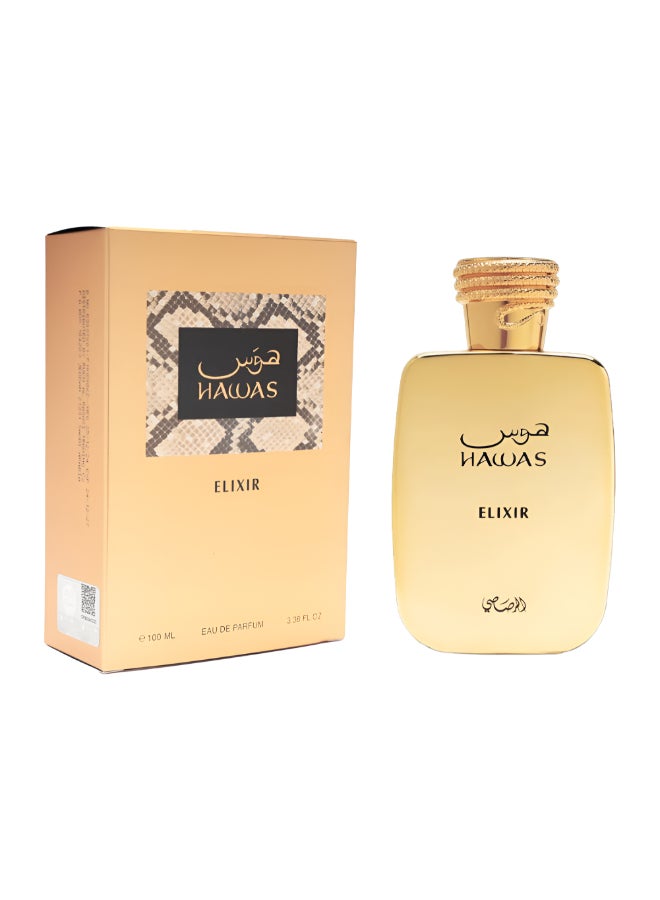 RASASI HAWAS ELIXER EDP100ML