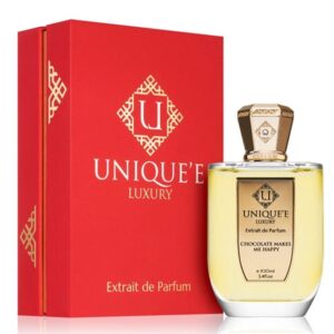 UNIQUE LUXURY CHOCOLATE MAKE ME HAPPY EXT.P 100ML