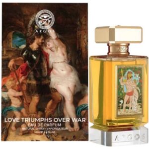 ARGOS LOVE TRIMPHS OVER WAR EDP 100 ML
