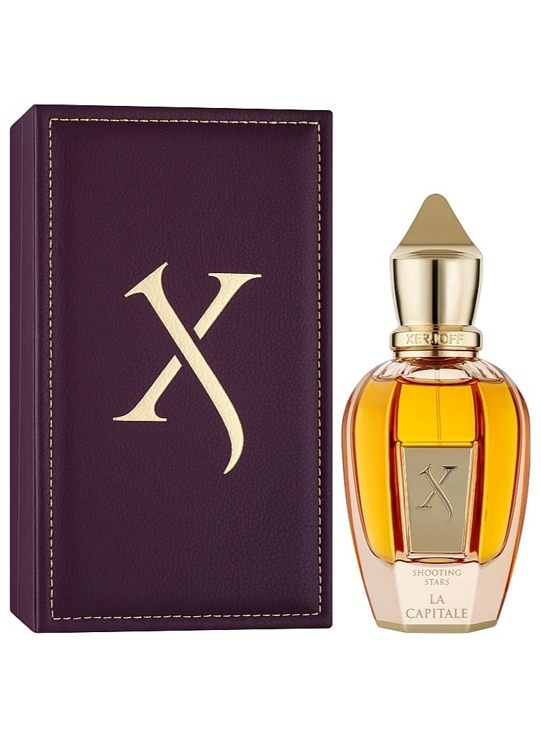 XERJOFF LA CAPITAL PARFUM 50 ML
