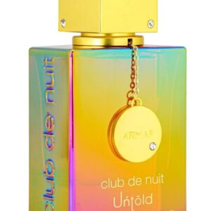 ARMAF CLUB DE NUIT UNTOLD (U) EDP 105ML