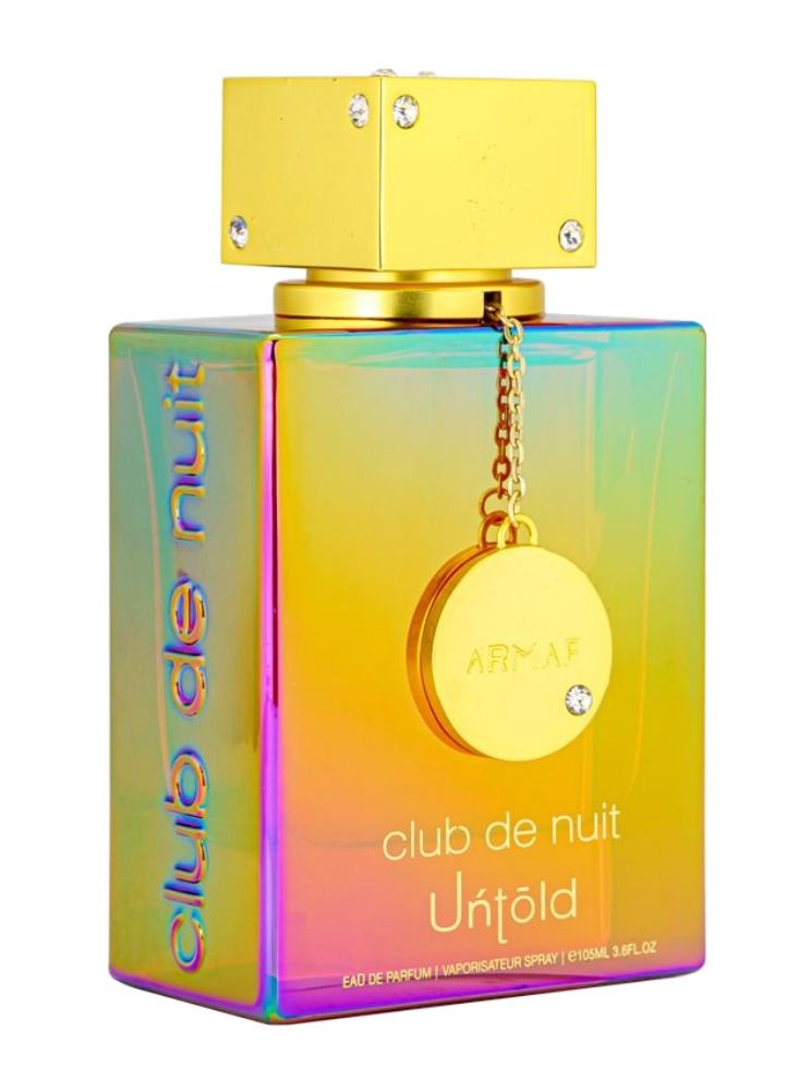 ARMAF CLUB DE NUIT UNTOLD (U) EDP 105ML