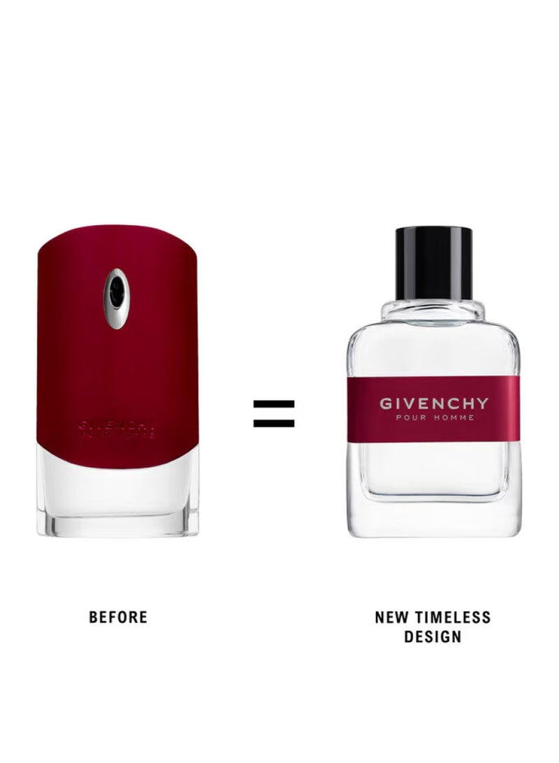 GIVENCHY POUR HOMME (M) EDT 100ML