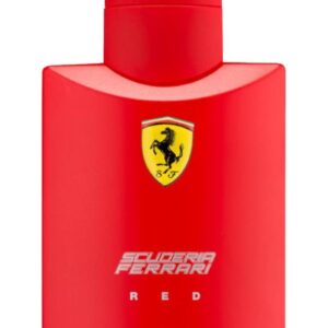 FERRARI SCUDERIA RED (M) EDT 125ML