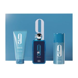 AFNAN 9 AM DIVE EDP 100ML GIFT SET