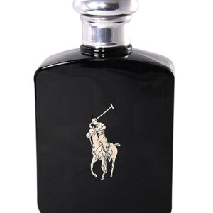 R.L POLO BLACK (M) EDT 125ML