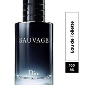 C.D DIOR SAUVAGE (M) EDT 100ML