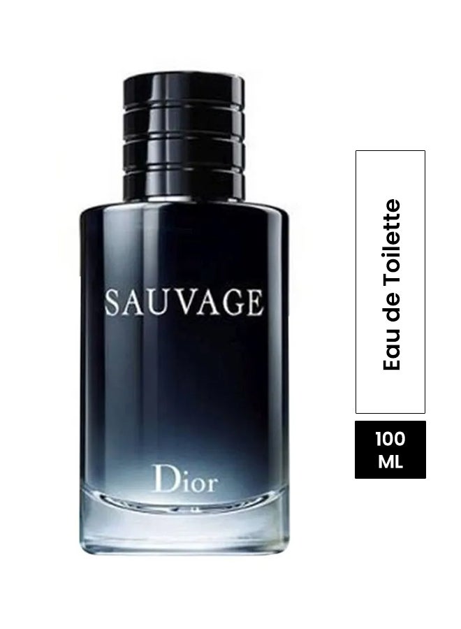 C.D DIOR SAUVAGE (M) EDT 100ML