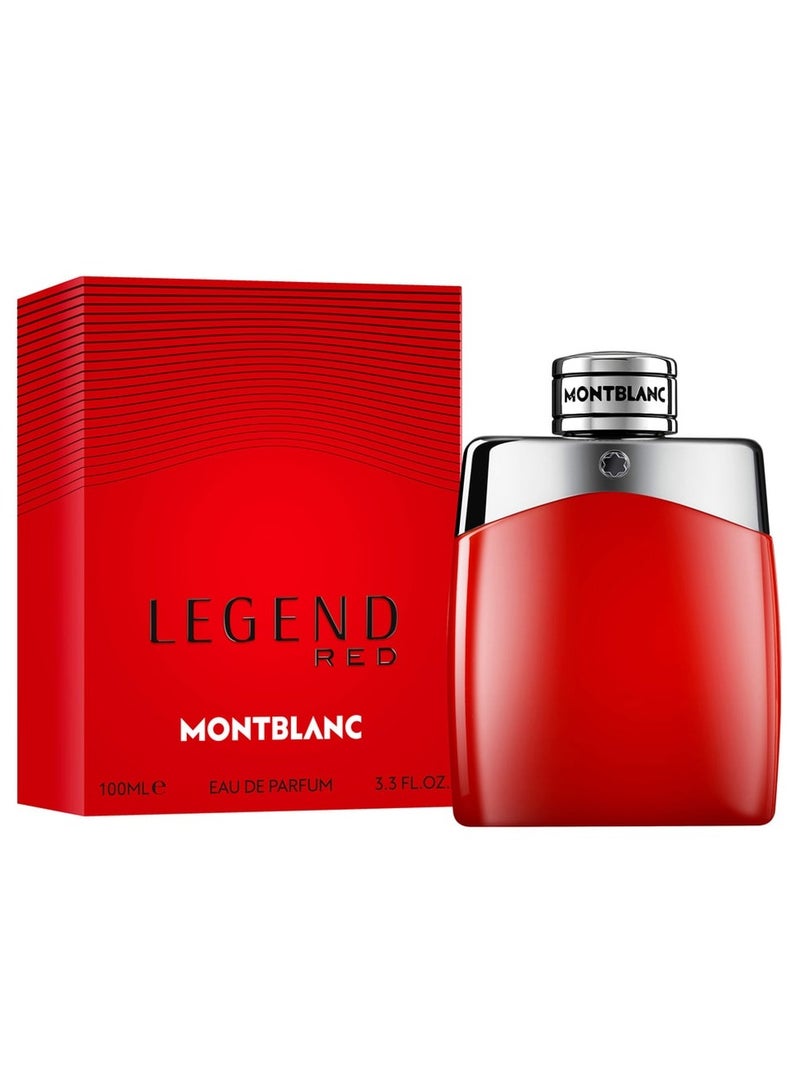 MONT BLANC LEGEND RED (M) EDP 100ML