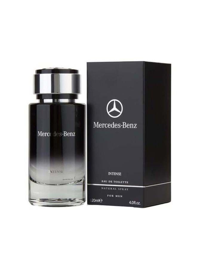MERCEDES BENZ INTENSE (M) EDT 120ML