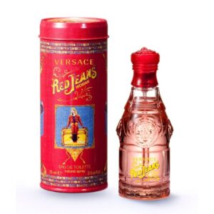 VERSACE RED JEANS (L) EDT 75ML