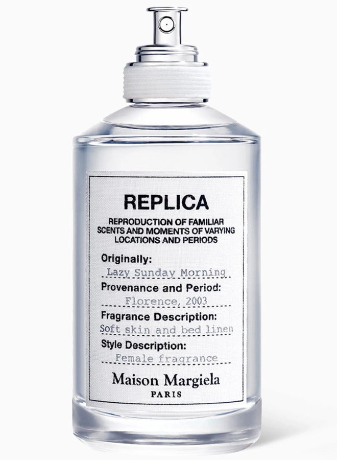 MAISON MARGIELA REPLICA LAZY SUNDAY MORNING EDT 100 ML