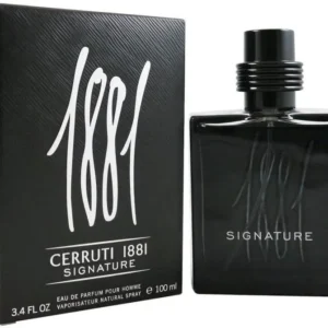 CERRUTI 1881 SIGNATURE (M) EDP 100ML