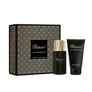 CHOPARD BLACK INCENSE MALAKI 80 ML GIFT SET