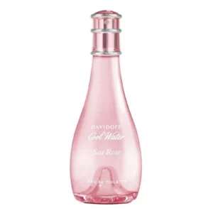 DAVIDOFF COOL WATER SEA ROSE (L) EDT 100ML