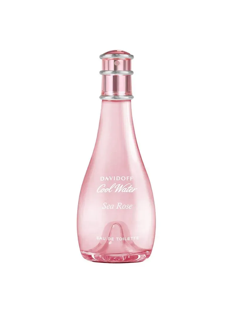 DAVIDOFF COOL WATER SEA ROSE (L) EDT 100ML