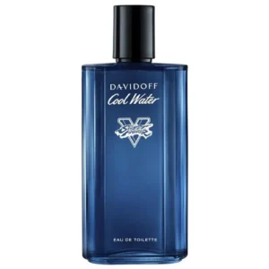 DAVIDOFF COOL WATER STREET FIGHTER MAN 125 ML