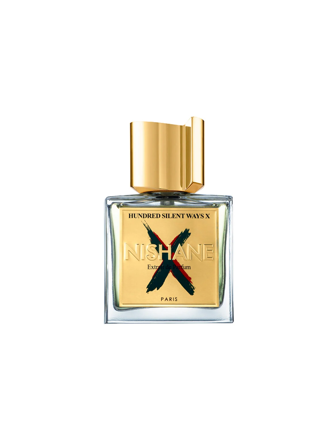 Nishane Hundred Silent Ways X edp 2ml
