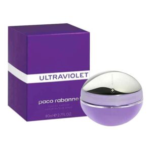 PACO RABANNE ULTRAVIOLET (L) EDP 80ML