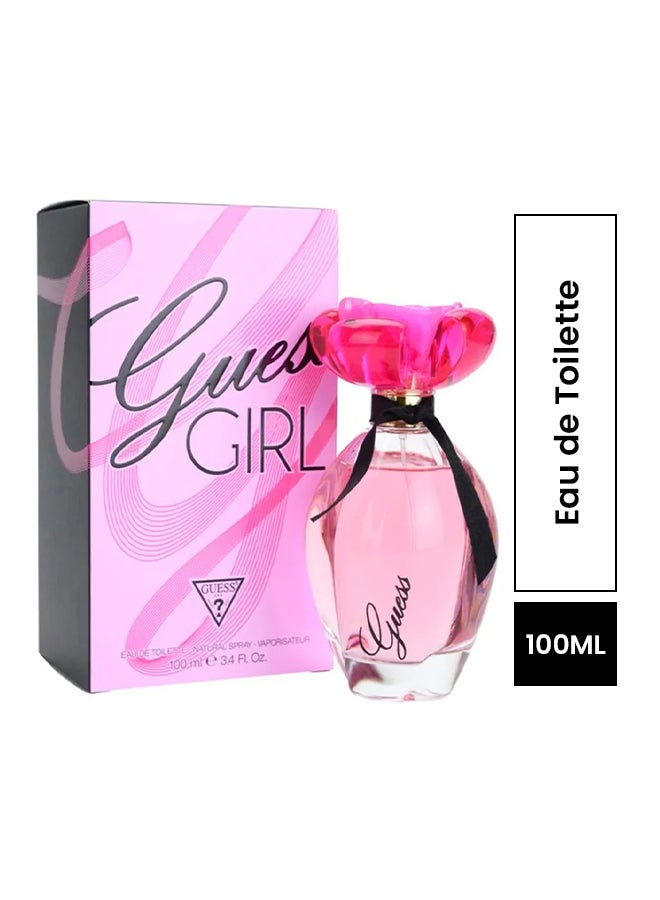 GUESS GIRL (L) EDT 100ML