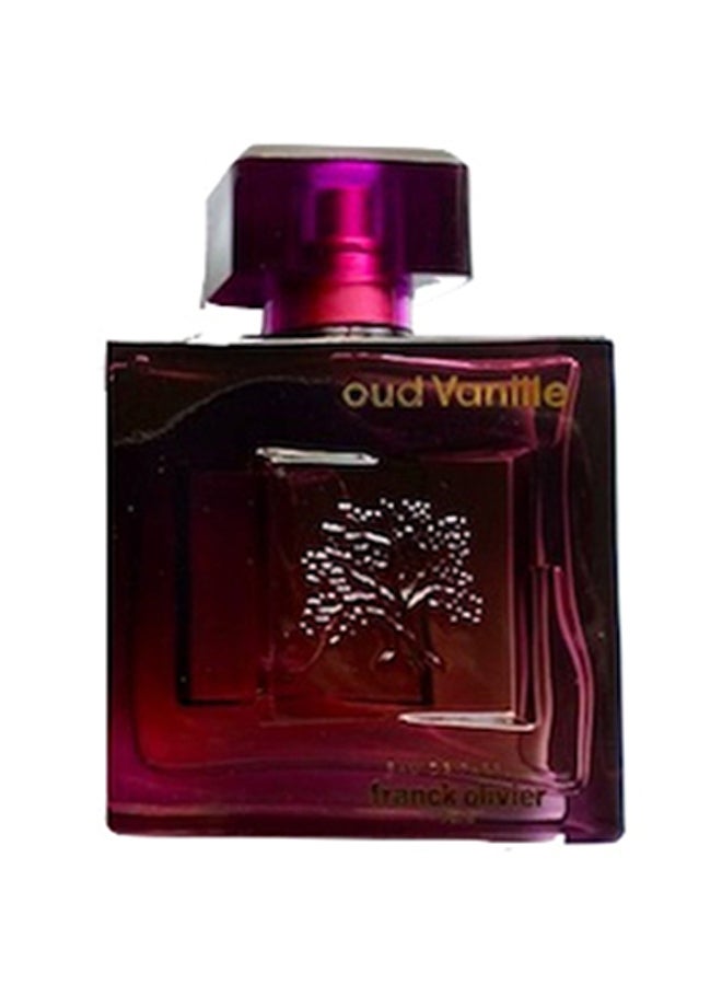 F.OLIVIER OUD VANILLE (U) EDP 100ML