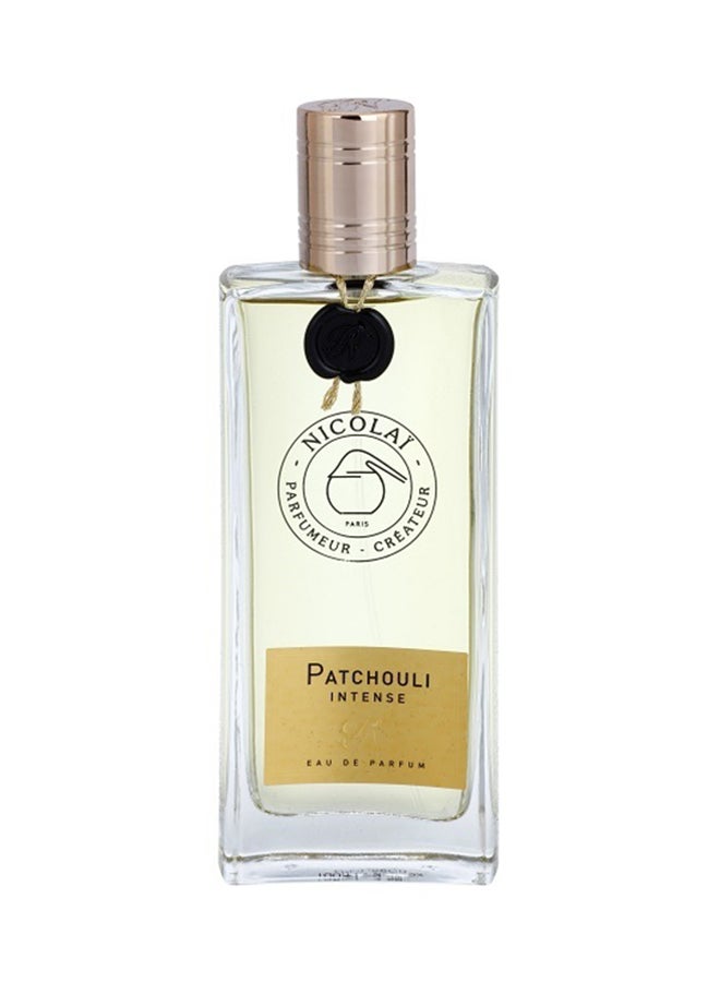 NICOLAI PATCHOULI INTENSE (U) EDP 100ML