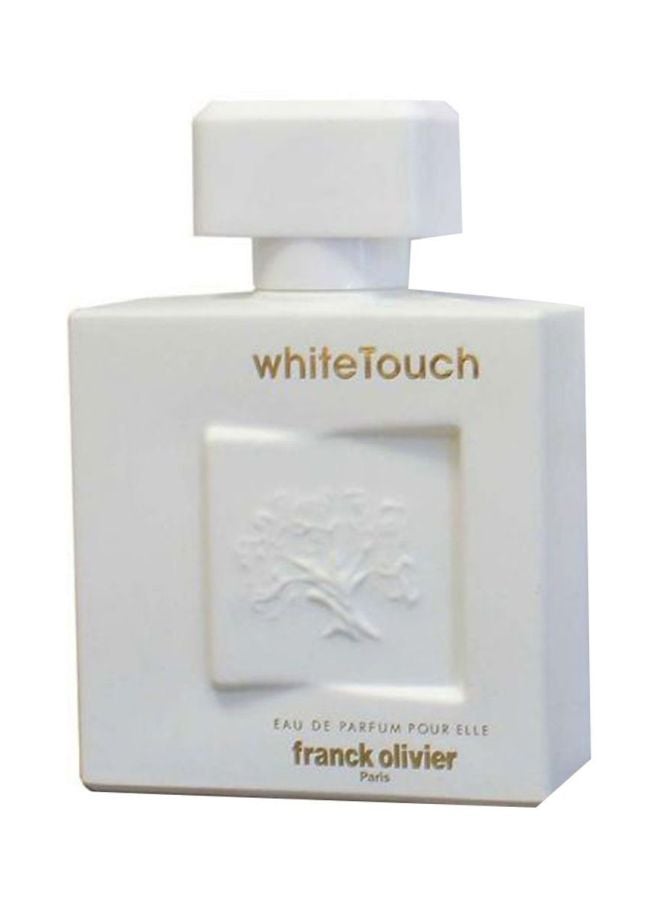 F.OLIVIER WHITE TOUCH (L) EDP 100ML