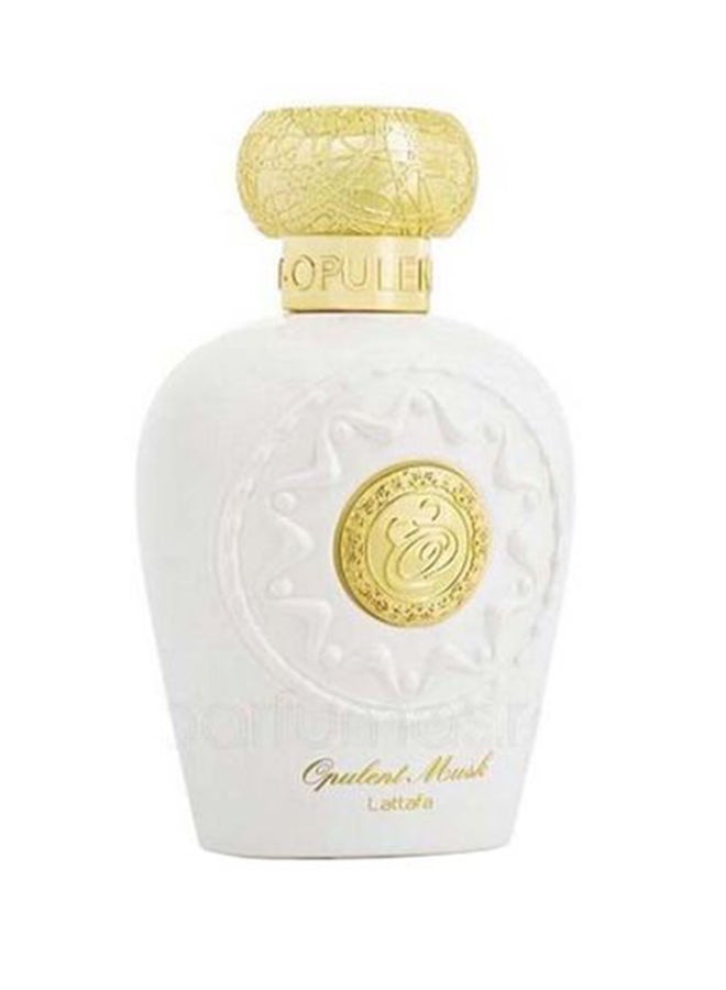 Opulent Musk By Lattafa Edp 100ml