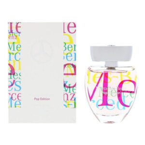 MERCEDES BENZ (W) POP EDITION EDP 90ML