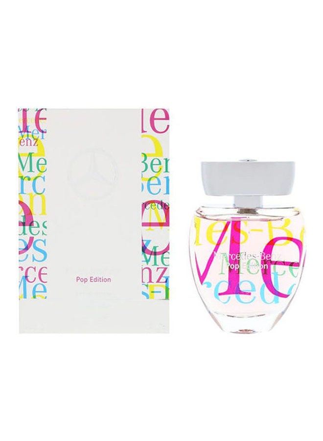 MERCEDES BENZ (W) POP EDITION EDP 90ML