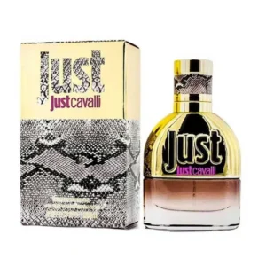 ROBERTO CAVALLI JUST CAVALLI JUST (L) EDT 75ML