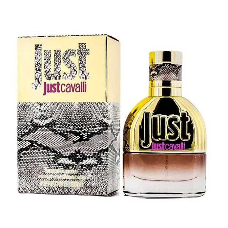 ROBERTO CAVALLI JUST CAVALLI JUST (L) EDT 75ML