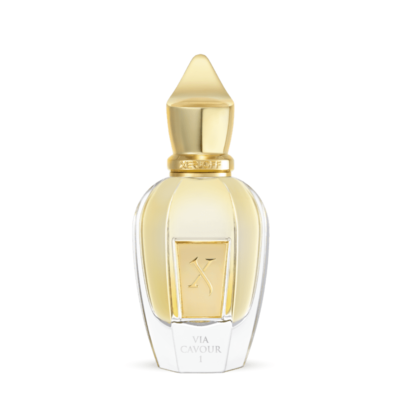 XERJOFF VIA CAVOUR 1 PARFUM 50 ML