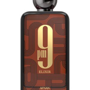 AFNAN 9 PM ELIXER INTENSE EDP 100 ML
