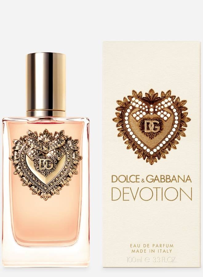 D&G DEVOTION EDP 100ML