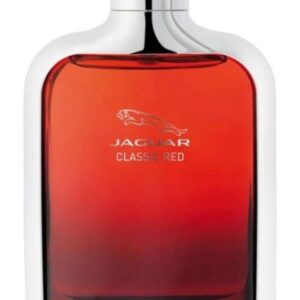 JAGUAR CLASSIC RED (M) EDT 100ML