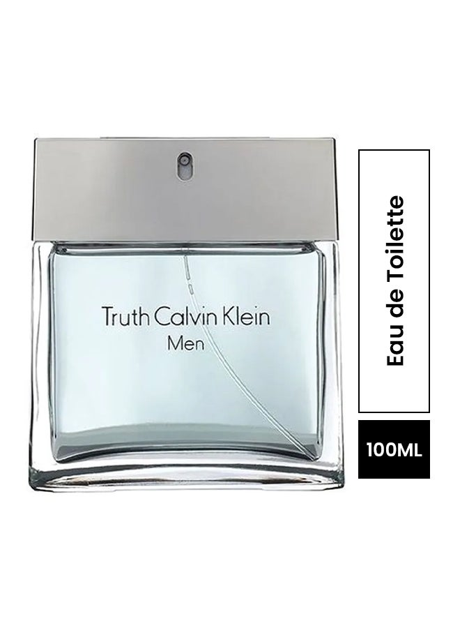 CK TRUTH EDT 100ML