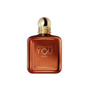 ARMANI STRONGER WITH YOU SPICES EDP 100 ML