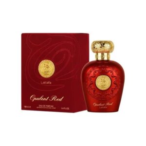Opulent Red By Lattafa Edp 100ML