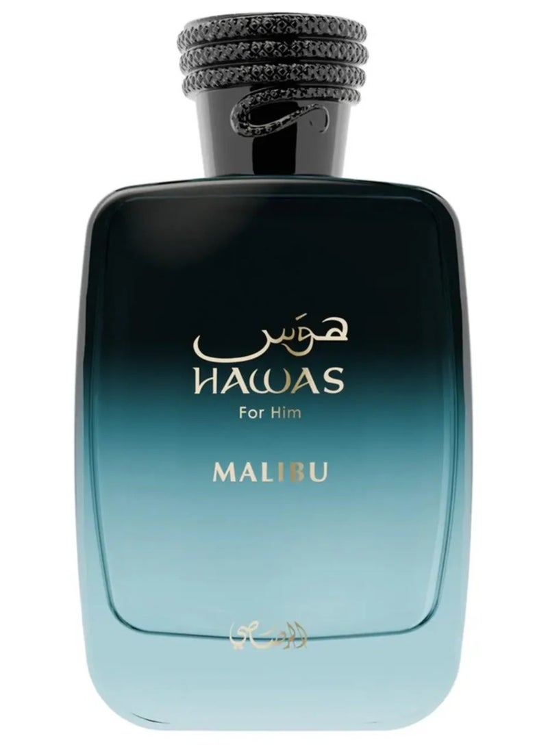 RASASI HAWAS MALIBU EDP 100 ML
