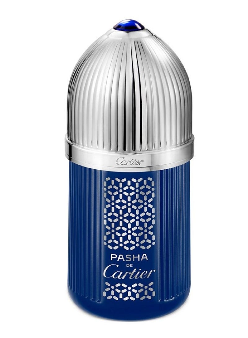 CARTIER PASHA (M) PARFUM 100ML (NEW)
