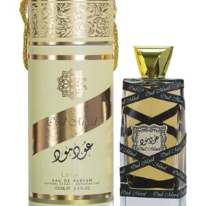 Oudh Mood For Men & Women By Lattafa EDP 100ML