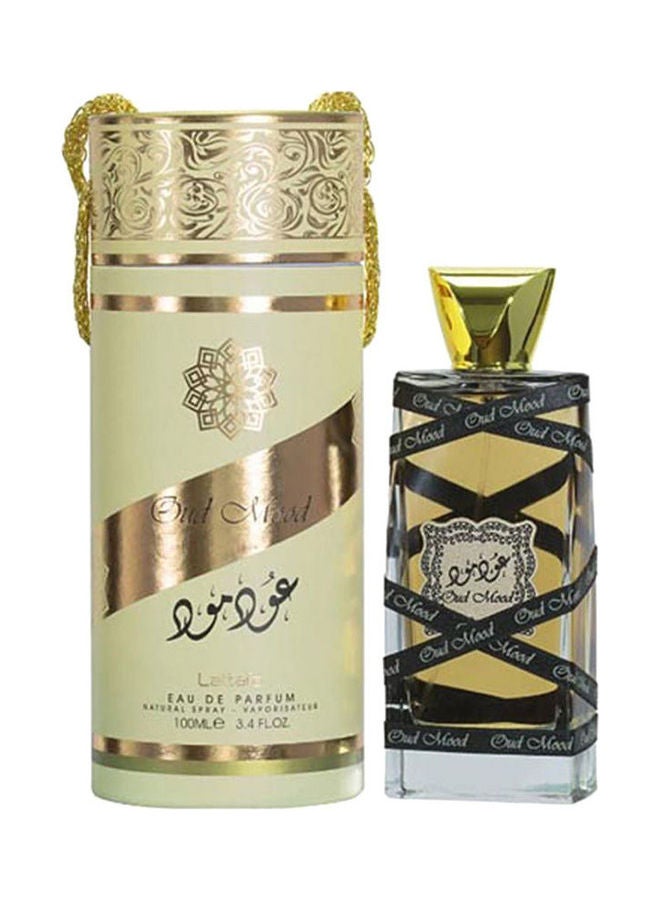 Oudh Mood For Men & Women By Lattafa EDP 100ML