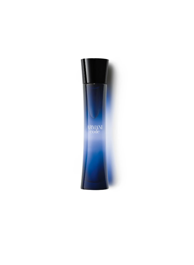 ARMANI CODE (W) EDP 75 ML