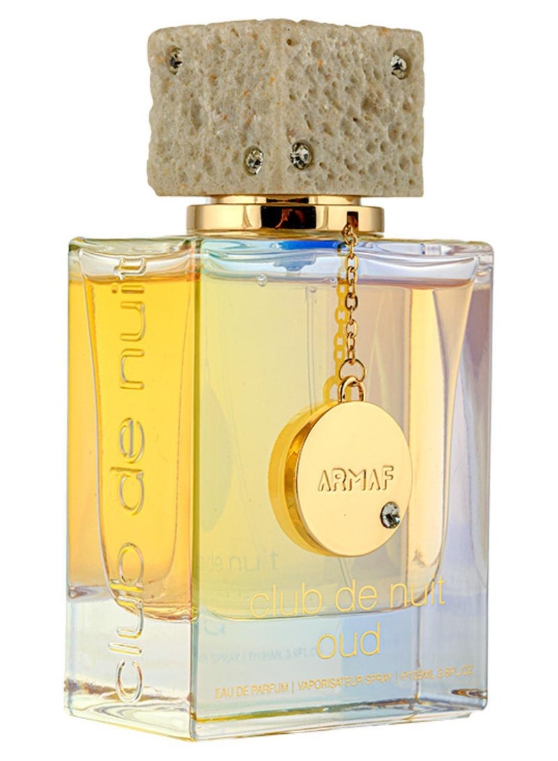 ARMAF CLUB DE NUIT OUD (U) EDP 105 ML